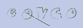 Captcha Image: you will need to recognize the text in it.