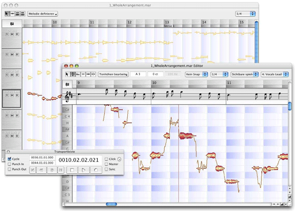 melodyne